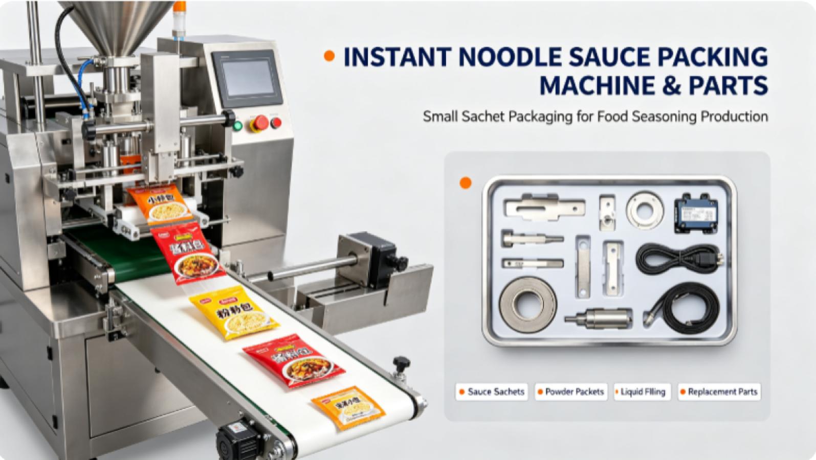 Food Packaging Materials & Accessories