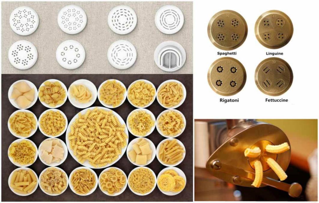 Main Wear Parts for Macaroni Production Line and Replacement Cycle