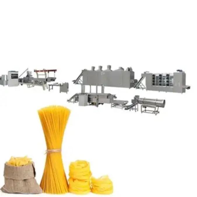 Guide to Food Packaging Materials & Accessories for Noodle & Pasta